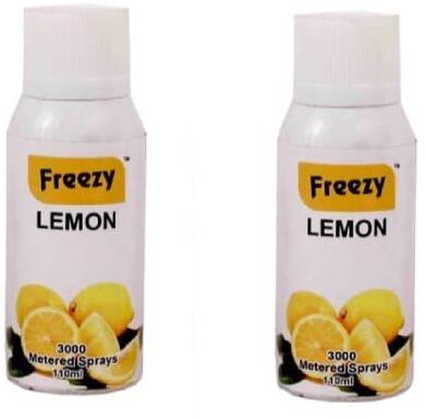 Lemon Air Freshener Refills, Packaging Size : 110 ml