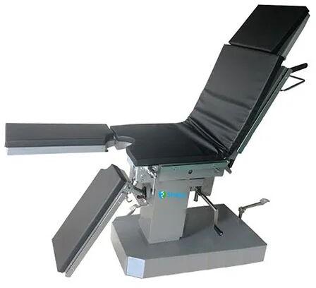 Stainless Steel Manual Operating Table, for Operation Theatre, Model Number : Flex 100