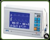 Three Para Monochrome Patient Monitor, for Hospital Use, Feature : Fast Processor, Low Consumption