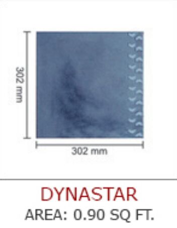 Ultra Dynastar Step Tiles, Color : Blue