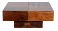 Wooden Coffee Table, for Bedding