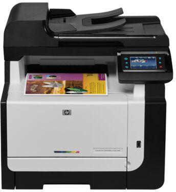 color multifunction printers