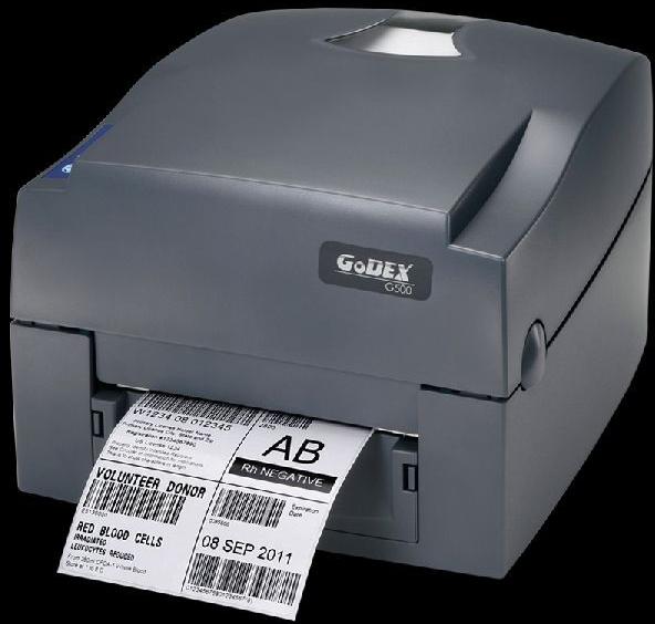 Godex g-500 / ez-100 Barcode Thermal Printer