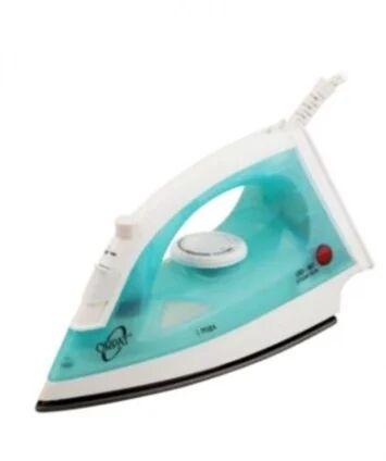 Orpat Steam Iron, Color : Green
