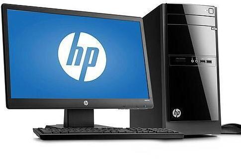 HP Desktop Computer