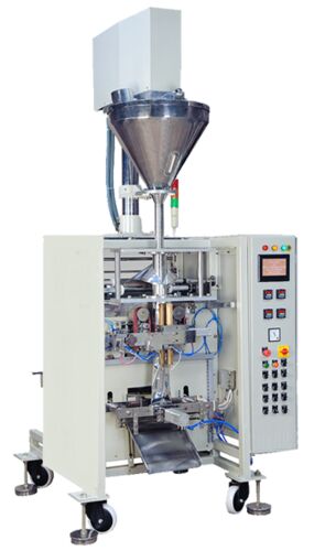 Electric Wheat Flour Packing Machine, Voltage : 220/440 V