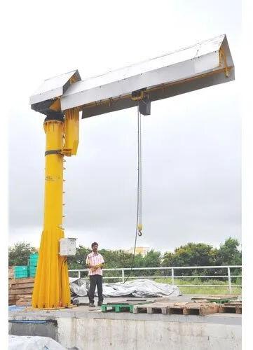 Ms Jib Crane, For Outdoor