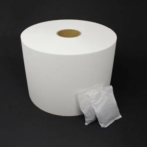 Plain Tea Bag Filter Paper, Packaging Type : Roll