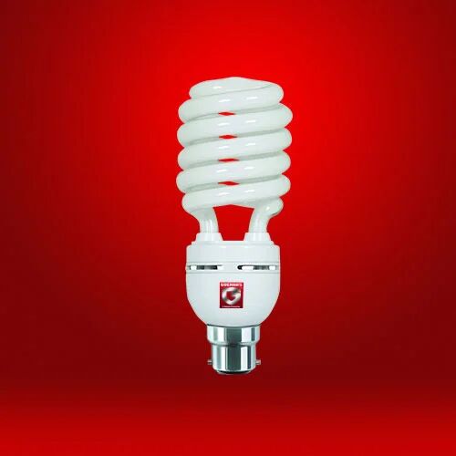 CFL Spiral Bulb