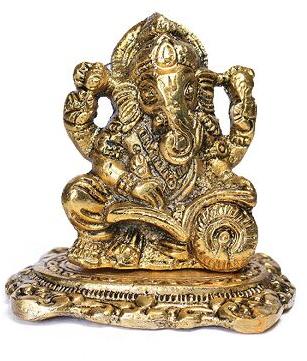 Ganesha Idol