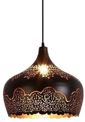 Iron Hanging Moroccan Lamp, for Decoration