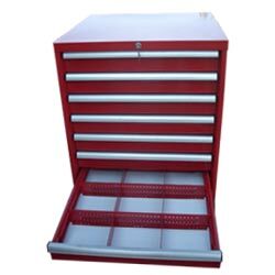 Tool Cabinets, Features : High quality, Strongly built, Reliable performance, Minimum maintenance