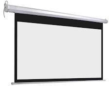 Classy White HDPE Projection Screen, For Indoor Use, Outdoor Use, Style : Ceiling Mount, Duall Mount