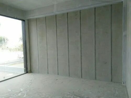Grey Aerocon Wall Panel