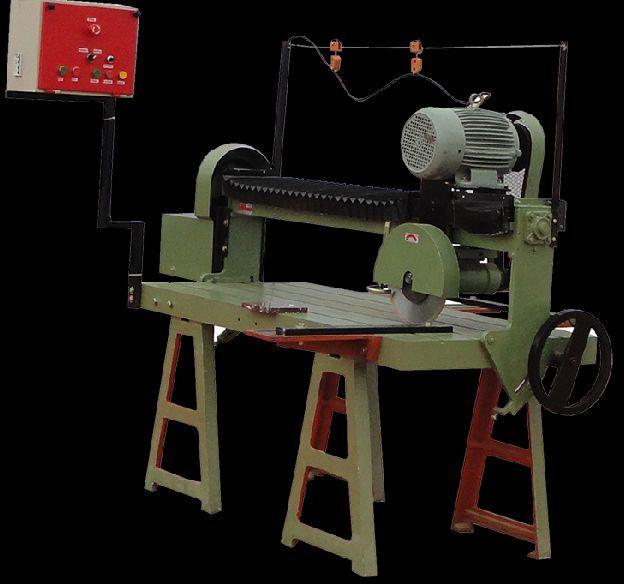 Stone and Tiles Cutting Trimming Machine