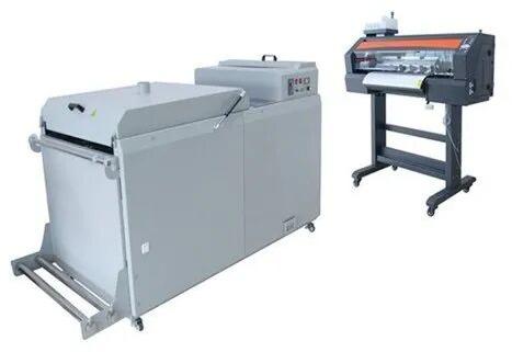 Sticker Printing Machine