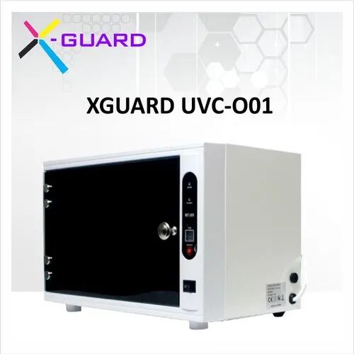 Fully Automatic UVC Sterilization Oven