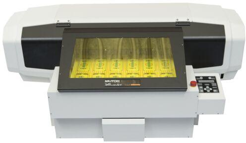 Mutoh Automatic Uv Flatbed Printer