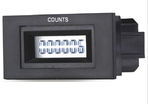 Digital Counters, Color : Black