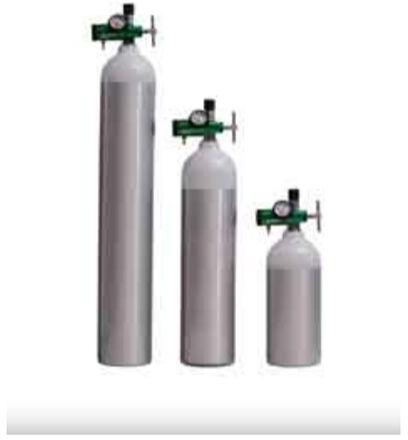 Luxfer Aluminum Medical Cylinder