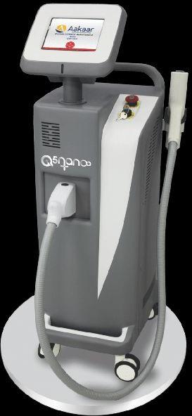 Q5 nano Q Switched Laser Machine