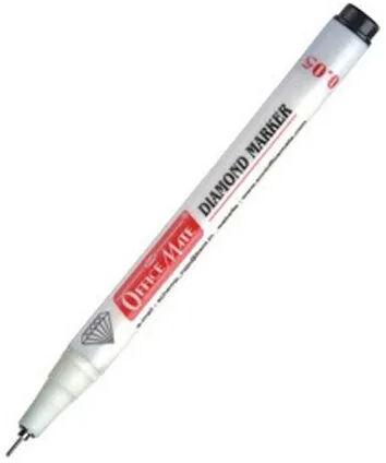 Plastic Diamond Marker Pens