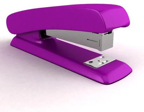 Purple Office Stapler