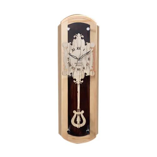 Wooden Pendulum Clock, Feature : Classy looks, Supreme functionality, Economical