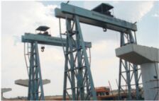 Gantry / Goliath Crane