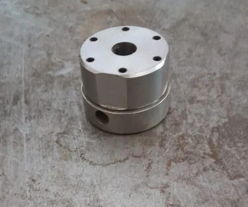 350gm Stainless Steel Valve, Color : Silver