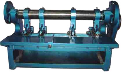 Eccentric-Slotting-Machine