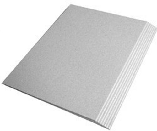 Coated Paper Board, Color : Grey