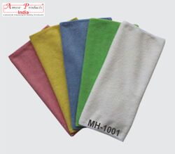 Microfiber cloth, for Hospitality Industries