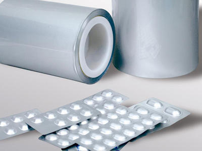 Silver Aluminium Alu Alu Foil, For Pharmaceutical Packaging