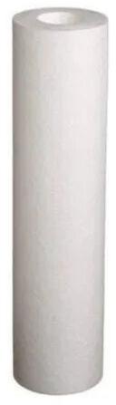 White Polypropylene Spun Cartridge Filters