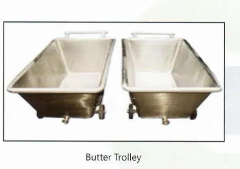 Butter Trolley