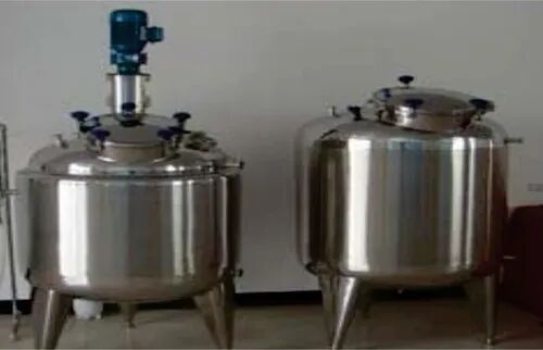 Stainless Steel Flavour Mixing Tank, Voltage : 220V