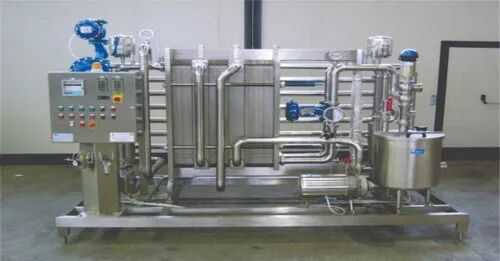 Milk Pasteurization Unit, Voltage : 220-240V