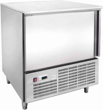 Swing Door Stainless Steel Blast Chiller, Voltage : 220 V