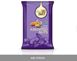 Salted Roasted Assorted Nuts