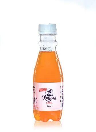 Liquid Orange Soda, Packaging Size : 200 ml