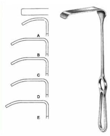 Langenbeck Retractor