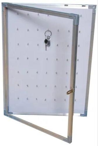Aluminum (Frame) Key Hanger Board