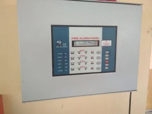 Fire Alarm Control Panel, for Commercial, Voltage : 220v