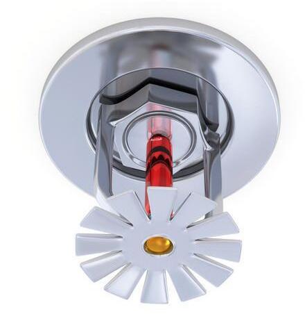 Stainless Steel Fire Sprinkler System, Working Pressure : 1.2MPa