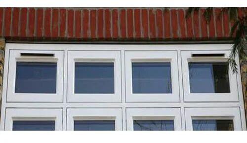 UPVC Bathroom Ventilation Window