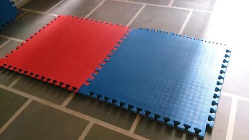 gym floor mat