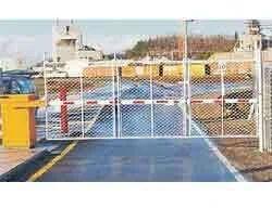 Lifting Barrier, for Industry