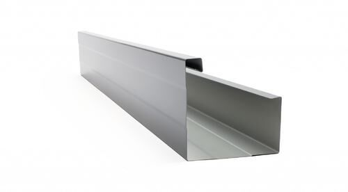 Steel Roof Gutter