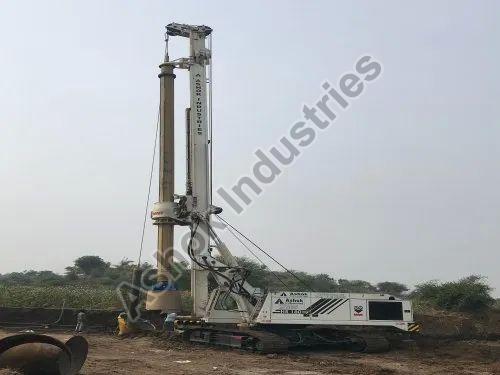 Piling Rig Rental Services